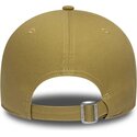 siltovka-zaoblena-khaki-nastavitelny-9forty-league-essential-new-york-yankees-mlb-new-era