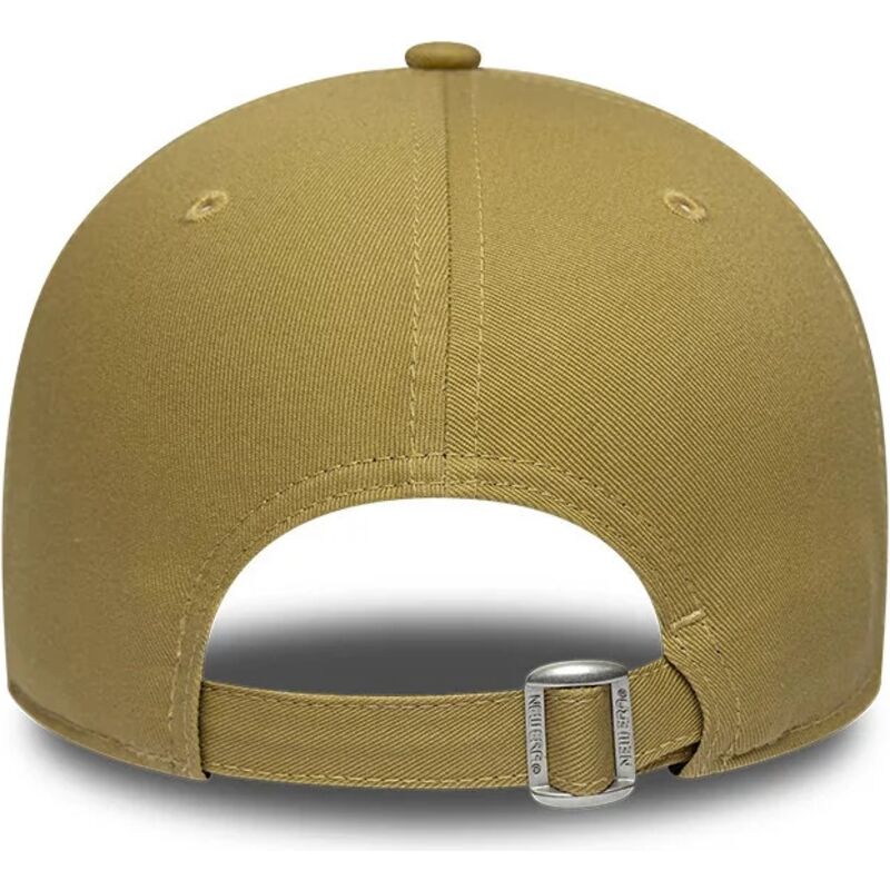 siltovka-zaoblena-khaki-nastavitelny-9forty-league-essential-new-york-yankees-mlb-new-era
