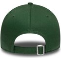 siltovka-zaoblena-zelena-nastavitelny-pre-deti-9forty-league-essential-los-angeles-dodgers-mlb-new-era