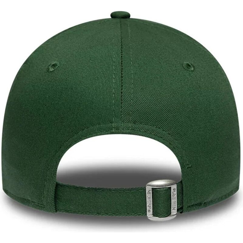 siltovka-zaoblena-zelena-nastavitelny-pre-deti-9forty-league-essential-los-angeles-dodgers-mlb-new-era