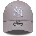 siltovka-zaoblena-fialova-nastavitelny-pre-deti-9forty-league-essential-new-york-yankees-mlb-new-era