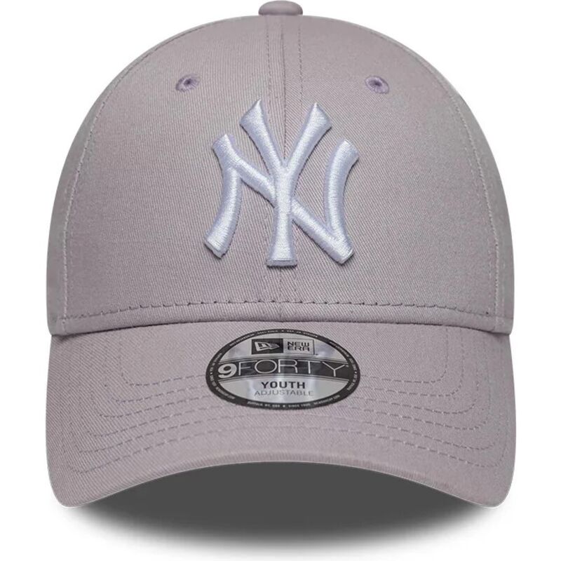 siltovka-zaoblena-fialova-nastavitelny-pre-deti-9forty-league-essential-new-york-yankees-mlb-new-era