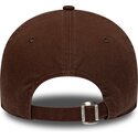 siltovka-zaoblena-hneda-nastavitelny-9twenty-washed-midi-los-angeles-dodgers-mlb-new-era