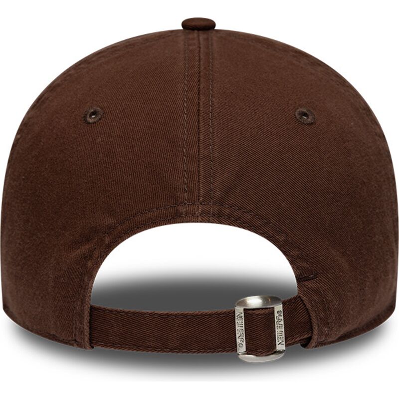 siltovka-zaoblena-hneda-nastavitelny-9twenty-washed-midi-los-angeles-dodgers-mlb-new-era