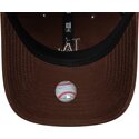 siltovka-zaoblena-hneda-nastavitelny-9twenty-washed-midi-los-angeles-dodgers-mlb-new-era