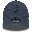 siltovka-zaoblena-modra-nastavitelny-9twenty-washed-midi-new-york-yankees-mlb-new-era