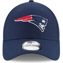 siltovka-zaoblena-tmavomodra-nastavitelny-9forty-the-league-new-england-patriots-nfl-new-era