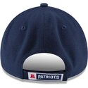 siltovka-zaoblena-tmavomodra-nastavitelny-9forty-the-league-new-england-patriots-nfl-new-era
