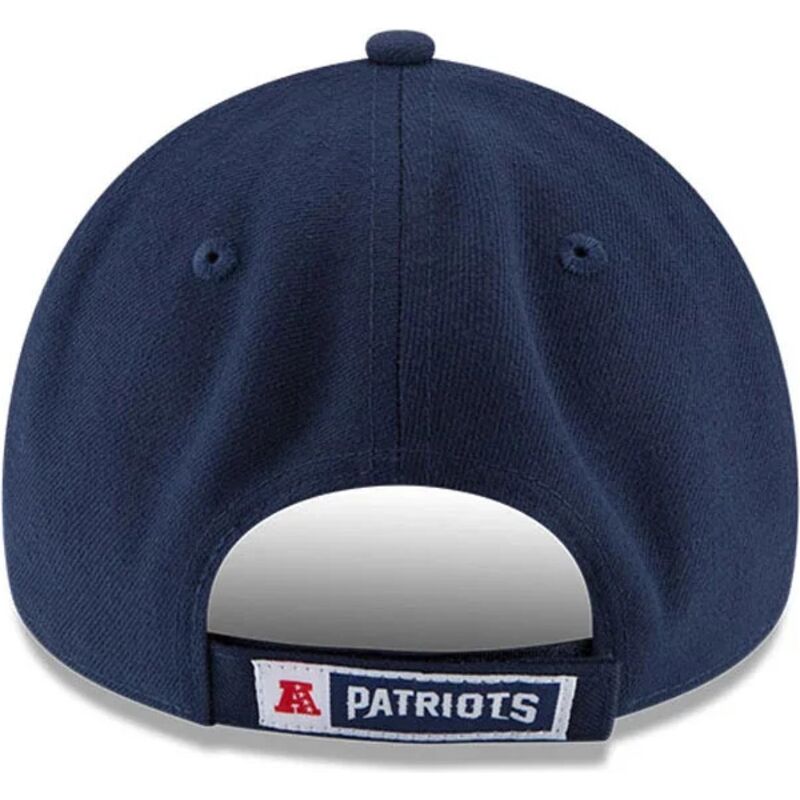 siltovka-zaoblena-tmavomodra-nastavitelny-9forty-the-league-new-england-patriots-nfl-new-era