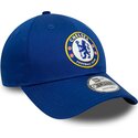siltovka-zaoblena-modra-snapback-9forty-chelsea-football-club-chelsea-football-club-premier-league-new-era