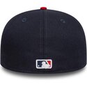 siltovka-rovna-tmavomodra-upravena-59fifty-ac-perf-atlanta-braves-mlb-new-era