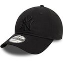siltovka-zaoblena-cierna-nastavitelny-9twenty-league-essential-new-york-yankees-mlb-new-era