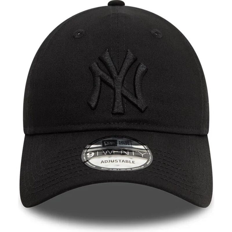 siltovka-zaoblena-cierna-nastavitelny-9twenty-league-essential-new-york-yankees-mlb-new-era