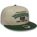 siltovka-rovna-zelena-snapback-pre-deti-9fifty-tortugas-ninja-new-era