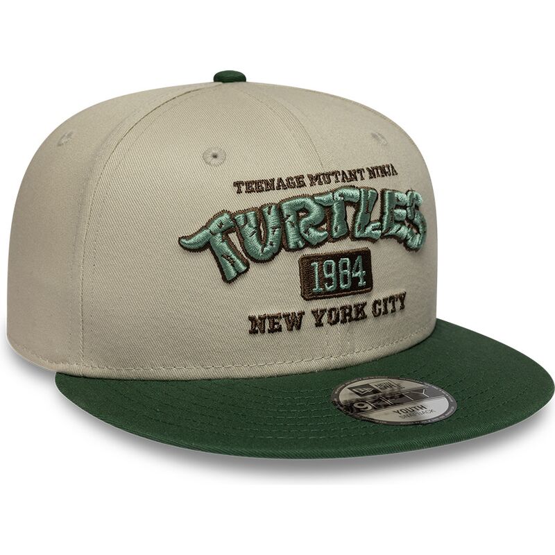 siltovka-rovna-zelena-snapback-pre-deti-9fifty-tortugas-ninja-new-era