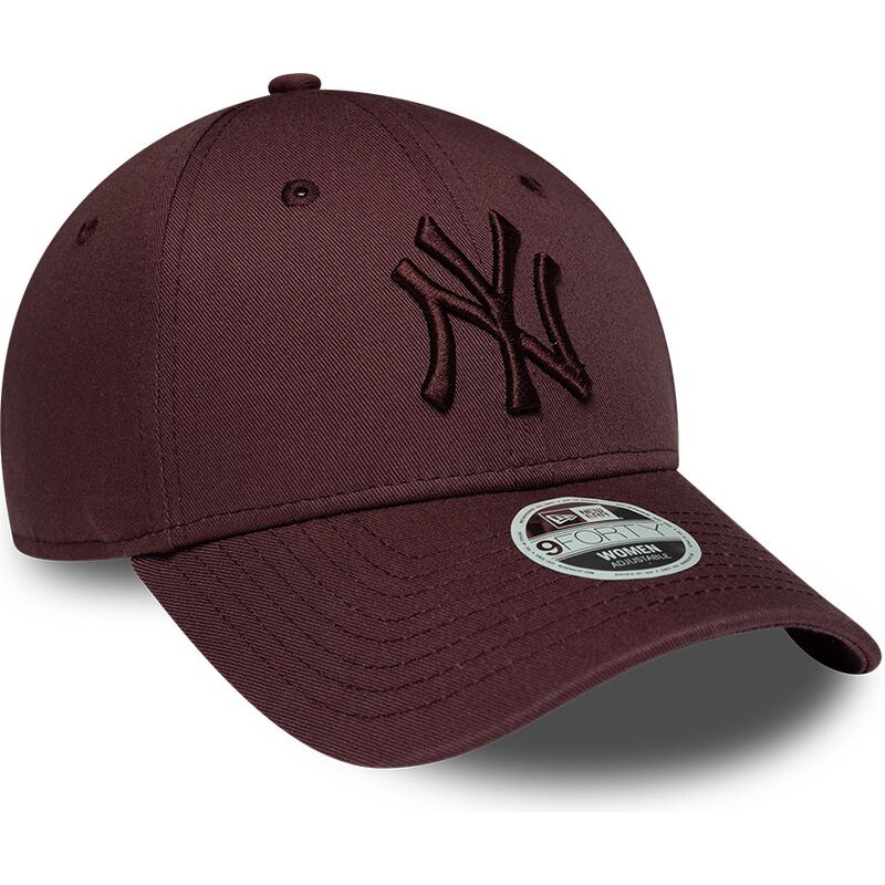 siltovka-zaoblena-cervena-nastavitelny-9forty-league-essential-new-york-yankees-mlb-new-era