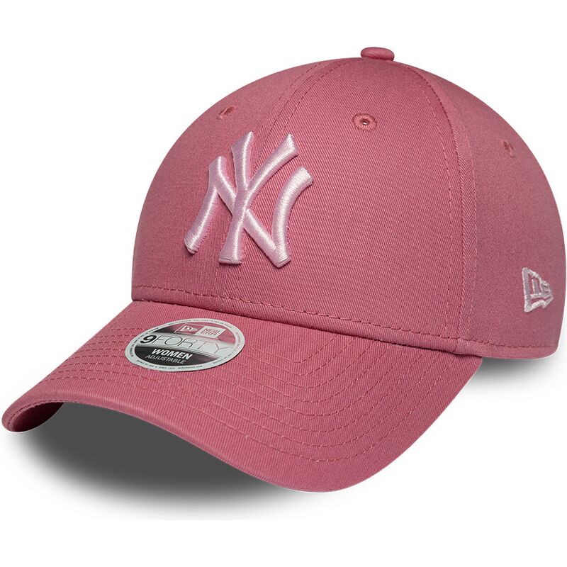 siltovka-zaoblena-ruzova-nastavitelny-9forty-league-essential-cas-new-york-yankees-mlb-new-era siltovka-zaoblena-ruzova-nastavitelny-9forty-league-essential-cas-new-york-yankees-mlb-new-era