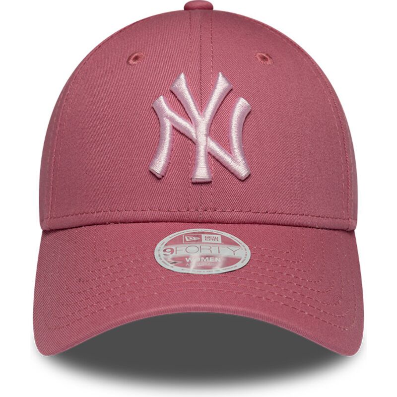 siltovka-zaoblena-ruzova-nastavitelny-9forty-league-essential-cas-new-york-yankees-mlb-new-era siltovka-zaoblena-ruzova-nastavitelny-9forty-league-essential-cas-new-york-yankees-mlb-new-era