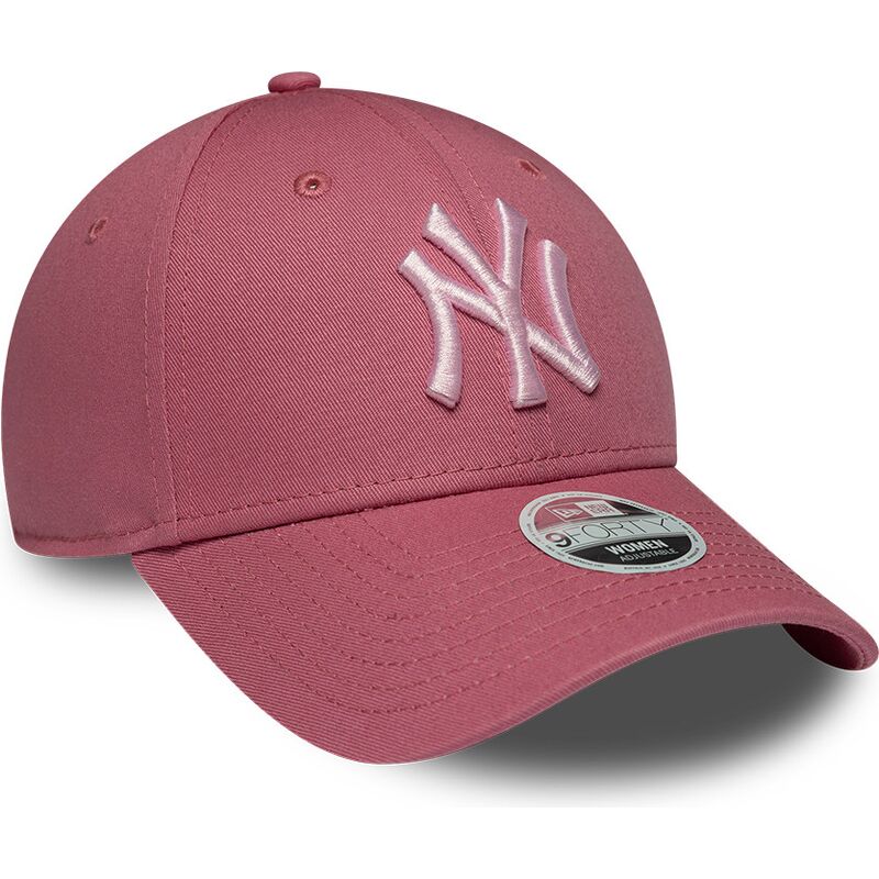 siltovka-zaoblena-ruzova-nastavitelny-9forty-league-essential-cas-new-york-yankees-mlb-new-era siltovka-zaoblena-ruzova-nastavitelny-9forty-league-essential-cas-new-york-yankees-mlb-new-era