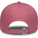 siltovka-zaoblena-ruzova-nastavitelny-9forty-league-essential-cas-new-york-yankees-mlb-new-era