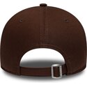 siltovka-zaoblena-hneda-nastavitelny-9forty-league-essential-new-york-yankees-mlb-new-era