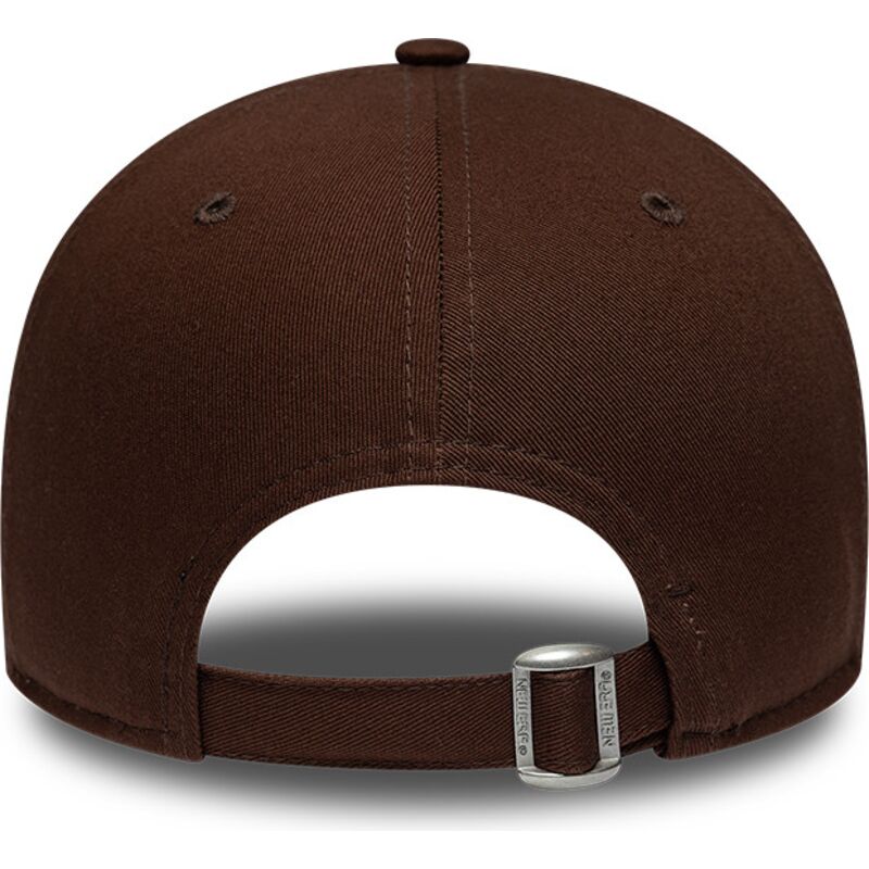 siltovka-zaoblena-hneda-nastavitelny-9forty-league-essential-new-york-yankees-mlb-new-era