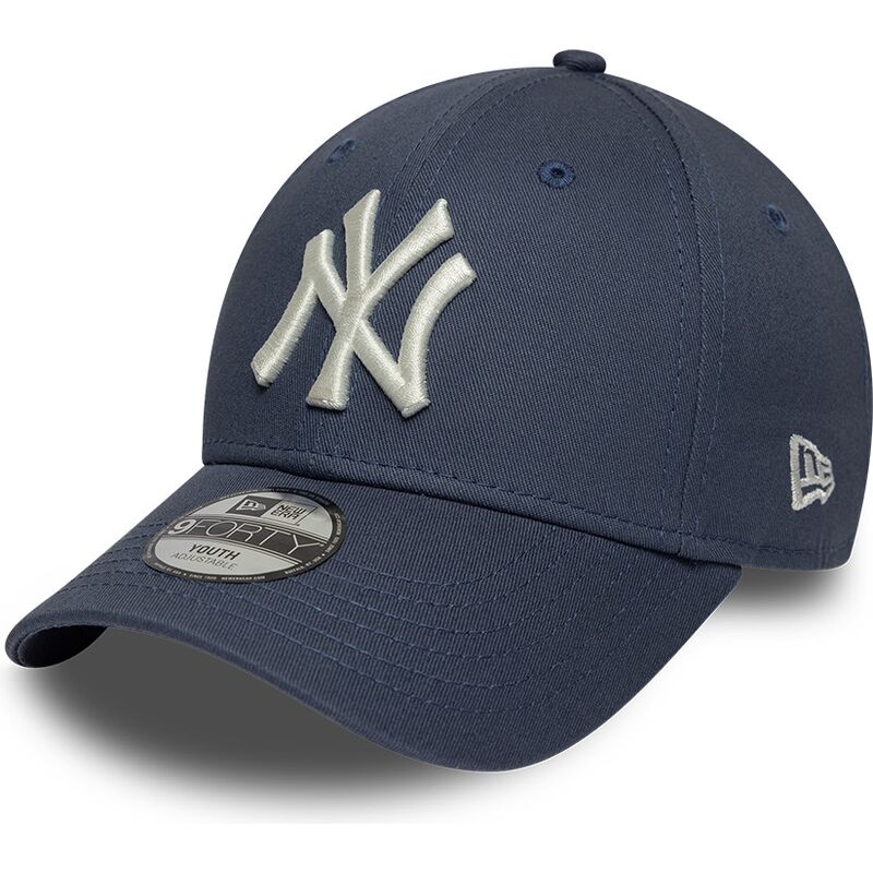 siltovka-zaoblena-modra-nastavitelny-pre-deti-9forty-league-essential-new-york-yankees-mlb-new-era siltovka-zaoblena-modra-nastavitelny-pre-deti-9forty-league-essential-new-york-yankees-mlb-new-era