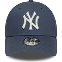 siltovka-zaoblena-modra-nastavitelny-pre-deti-9forty-league-essential-new-york-yankees-mlb-new-era