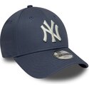 siltovka-zaoblena-modra-nastavitelny-pre-deti-9forty-league-essential-new-york-yankees-mlb-new-era