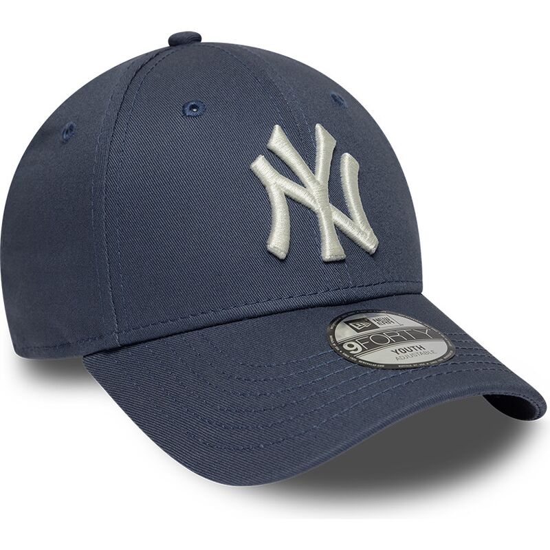 siltovka-zaoblena-modra-nastavitelny-pre-deti-9forty-league-essential-new-york-yankees-mlb-new-era siltovka-zaoblena-modra-nastavitelny-pre-deti-9forty-league-essential-new-york-yankees-mlb-new-era