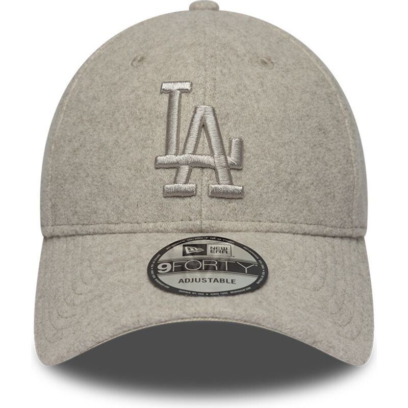 siltovka-zaoblena-bezova-snapback-9forty-winter-los-angeles-dodgers-mlb-new-era
