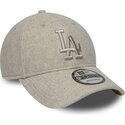 siltovka-zaoblena-bezova-snapback-9forty-winter-los-angeles-dodgers-mlb-new-era