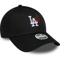 siltovka-zaoblena-cierna-nastavitelny-9forty-fruit-icon-cherry-los-angeles-dodgers-mlb-new-era