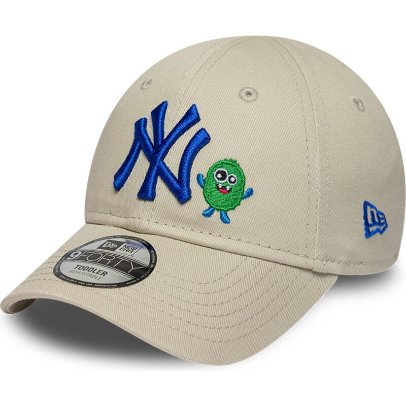 siltovka-zaoblena-bezova-nastavitelny-9forty-monster-icon-new-york-yankees-mlb-new-era