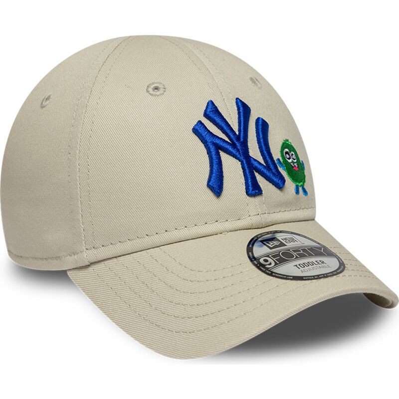 siltovka-zaoblena-bezova-nastavitelny-9forty-monster-icon-new-york-yankees-mlb-new-era