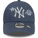 siltovka-zaoblena-modra-nastavitelny-pre-deti-9forty-space-glow-in-the-dark-new-york-yankees-mlb-new-era