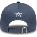 siltovka-zaoblena-modra-nastavitelny-pre-deti-9forty-space-glow-in-the-dark-new-york-yankees-mlb-new-era