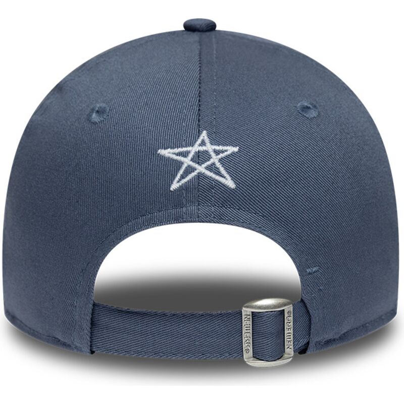 siltovka-zaoblena-modra-nastavitelny-pre-deti-9forty-space-glow-in-the-dark-new-york-yankees-mlb-new-era