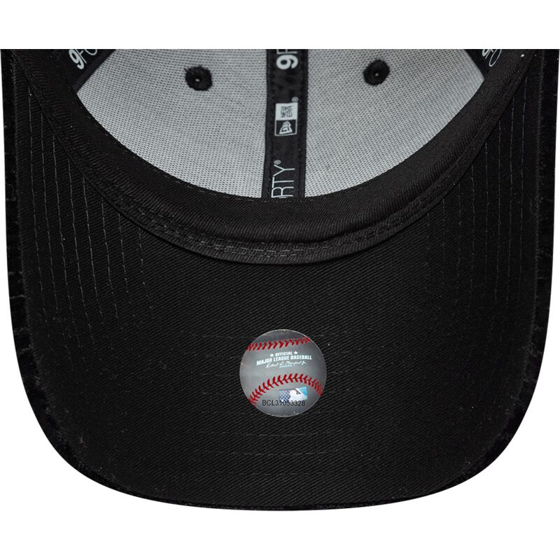 siltovka-zaoblena-cierna-nastavitelny-9forty-velour-new-york-yankees-mlb-new-era