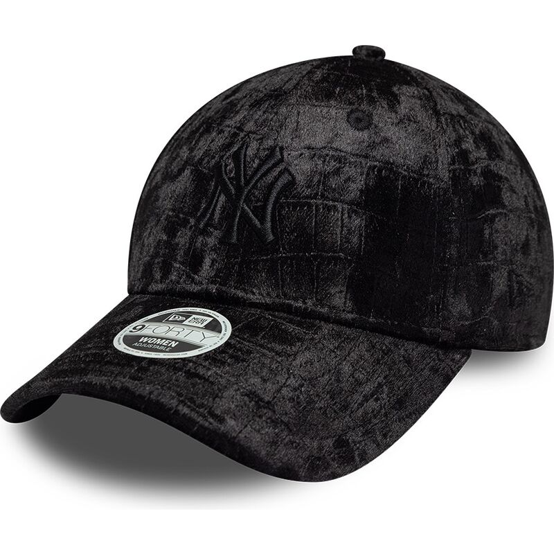 siltovka-zaoblena-cierna-nastavitelny-9forty-pattern-velour-new-york-yankees-mlb-new-era siltovka-zaoblena-cierna-nastavitelny-9forty-pattern-velour-new-york-yankees-mlb-new-era