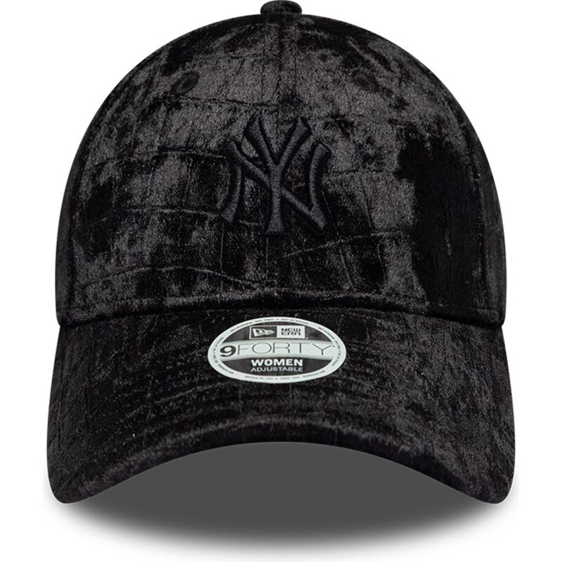 siltovka-zaoblena-cierna-nastavitelny-9forty-pattern-velour-new-york-yankees-mlb-new-era siltovka-zaoblena-cierna-nastavitelny-9forty-pattern-velour-new-york-yankees-mlb-new-era