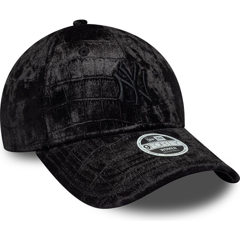 siltovka-zaoblena-cierna-nastavitelny-9forty-pattern-velour-new-york-yankees-mlb-new-era siltovka-zaoblena-cierna-nastavitelny-9forty-pattern-velour-new-york-yankees-mlb-new-era