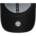 siltovka-zaoblena-cierna-snapback-9forty-pu-weave-new-york-yankees-mlb-new-era