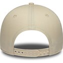 siltovka-zaoblena-bezova-snapback-9forty-rose-sequin-new-york-yankees-mlb-new-era