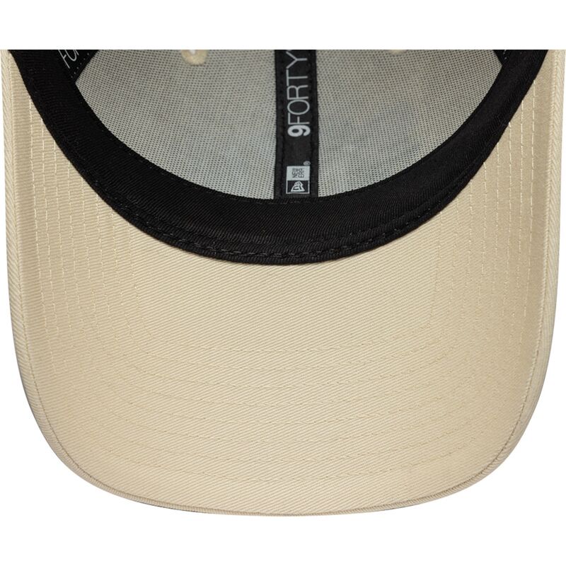 siltovka-zaoblena-bezova-snapback-9forty-rose-sequin-new-york-yankees-mlb-new-era