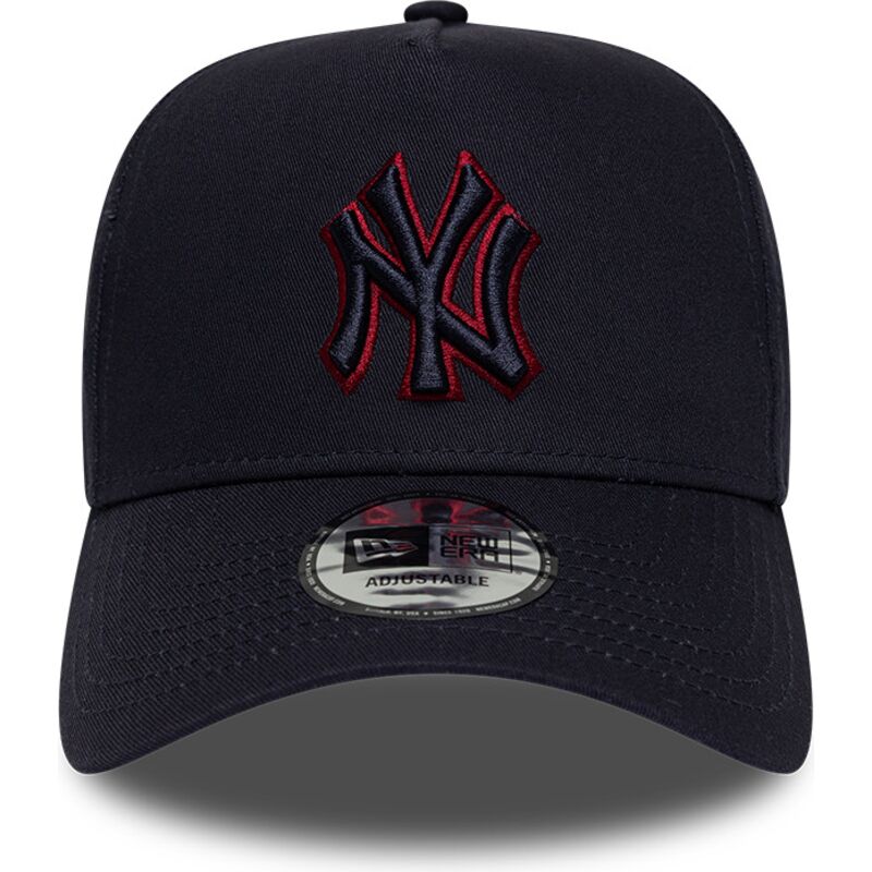 siltovka-zaoblena-tmavomodra-snapback-9forty-e-frame-team-outline-new-york-yankees-mlb-new-era siltovka-zaoblena-tmavomodra-snapback-9forty-e-frame-team-outline-new-york-yankees-mlb-new-era