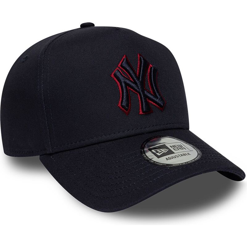 siltovka-zaoblena-tmavomodra-snapback-9forty-e-frame-team-outline-new-york-yankees-mlb-new-era siltovka-zaoblena-tmavomodra-snapback-9forty-e-frame-team-outline-new-york-yankees-mlb-new-era