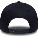 siltovka-zaoblena-tmavomodra-snapback-9forty-e-frame-team-outline-new-york-yankees-mlb-new-era
