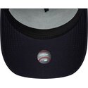 siltovka-zaoblena-tmavomodra-snapback-9forty-e-frame-team-outline-new-york-yankees-mlb-new-era
