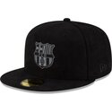 siltovka-zaoblena-cierna-snapback-59fifty-fc-barcelona-laliga-new-era